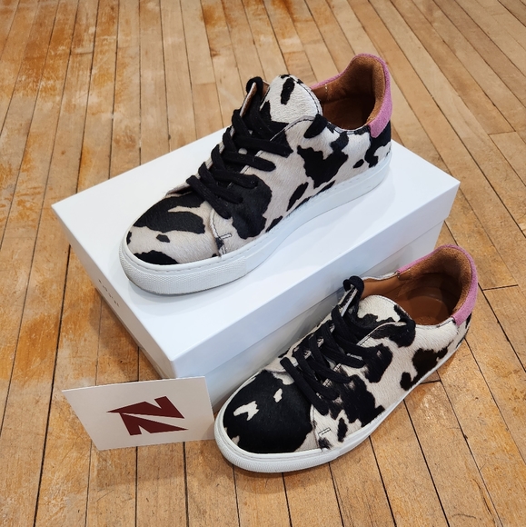 Maguire Alba Sneaker in Cow - Picture 2 of 6